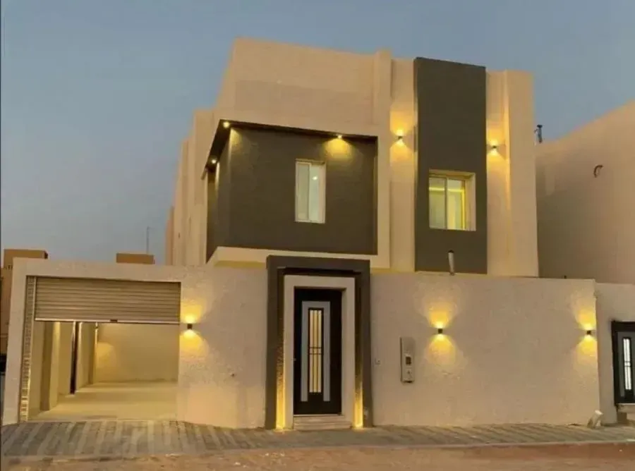 دهانات واجهات بروفايل الرياض